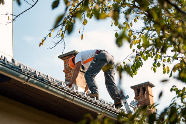 Best Storm Damage Roof Repair  in Mercersburg, PA